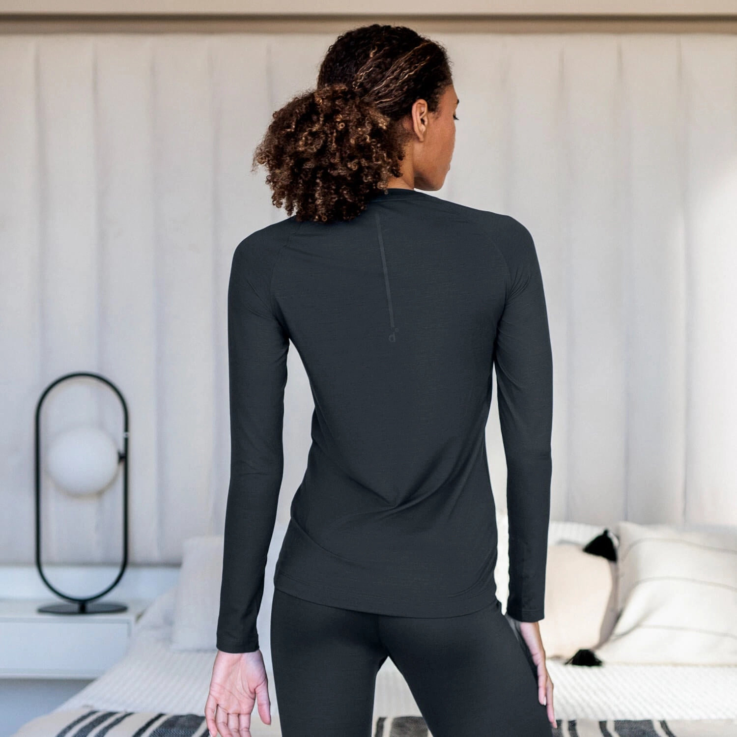 Long sleeve top — NATTRECOVER™