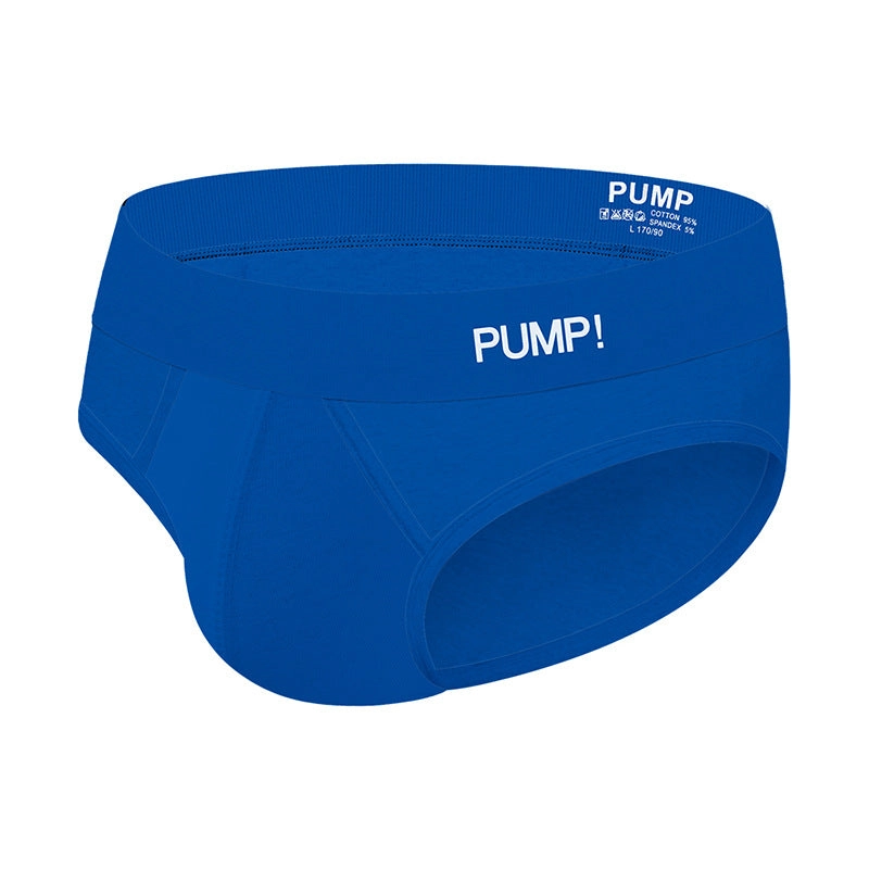 Men Briefs Pump Men Briefs Underwear Sexy Breathable Underpants Cotton