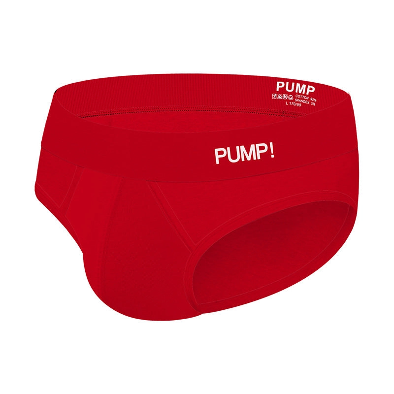 Men Briefs Pump Men Briefs Underwear Sexy Breathable Underpants Cotton