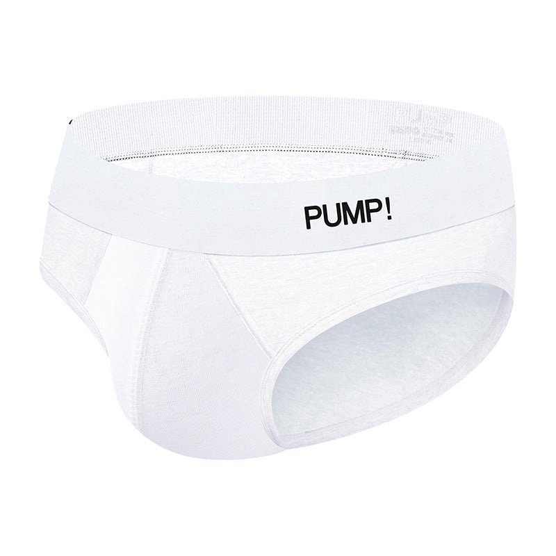 Men Briefs Pump Men Briefs Underwear Sexy Breathable Underpants Cotton
