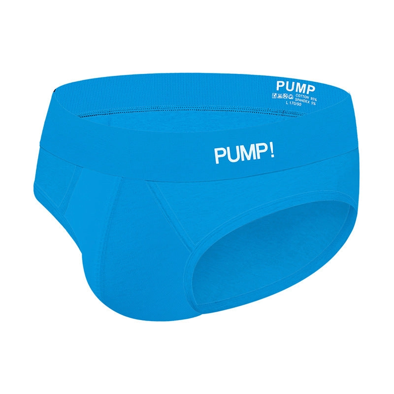 Men Briefs Pump Men Briefs Underwear Sexy Breathable Underpants Cotton
