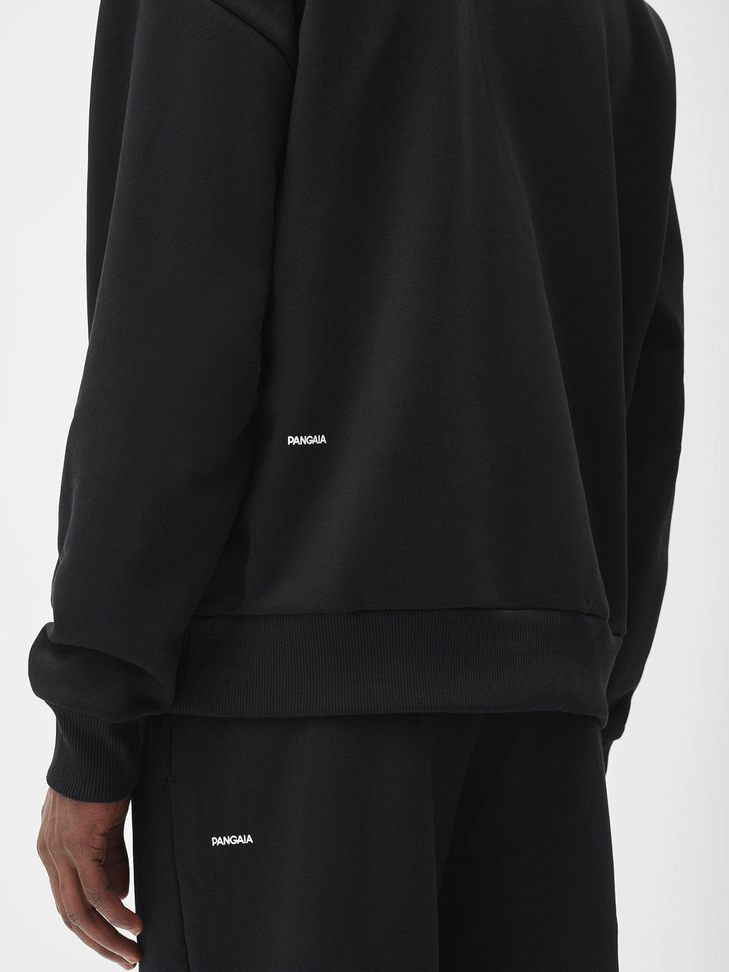 Mens 365 Heavyweight Sweatshirt—black