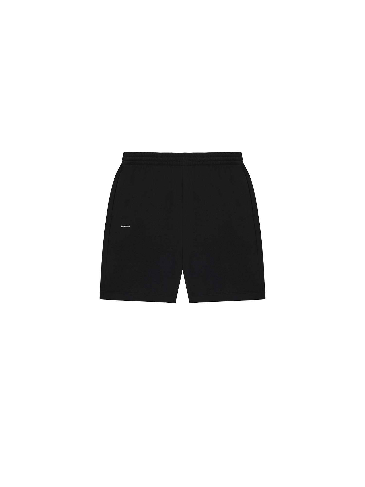 Mens 365 Midweight Mid length Shorts—twilight black