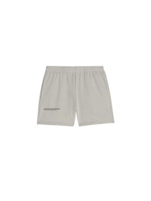 Mens 365 Midweight Shorts—stone