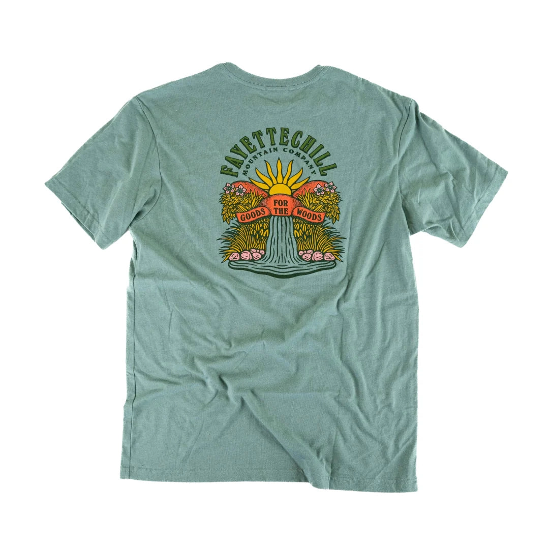 Men's Cedar Falls Short Sleeve