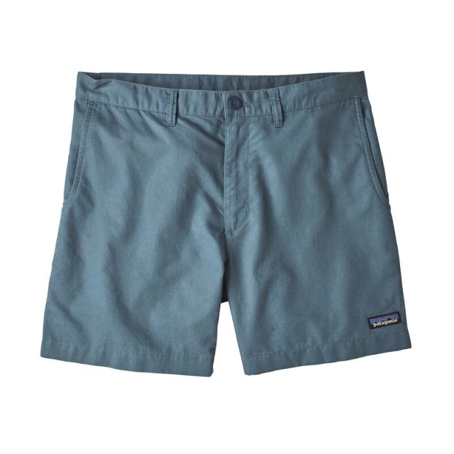 Men's Lightweight All-Wear Hemp Shorts - 6"