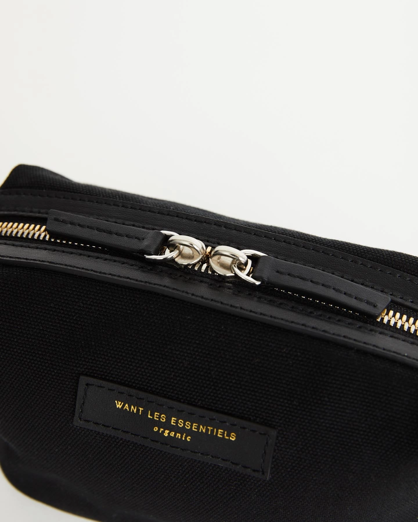Mini Kenyatta WANT ORGANIC® Cotton Dopp Kit