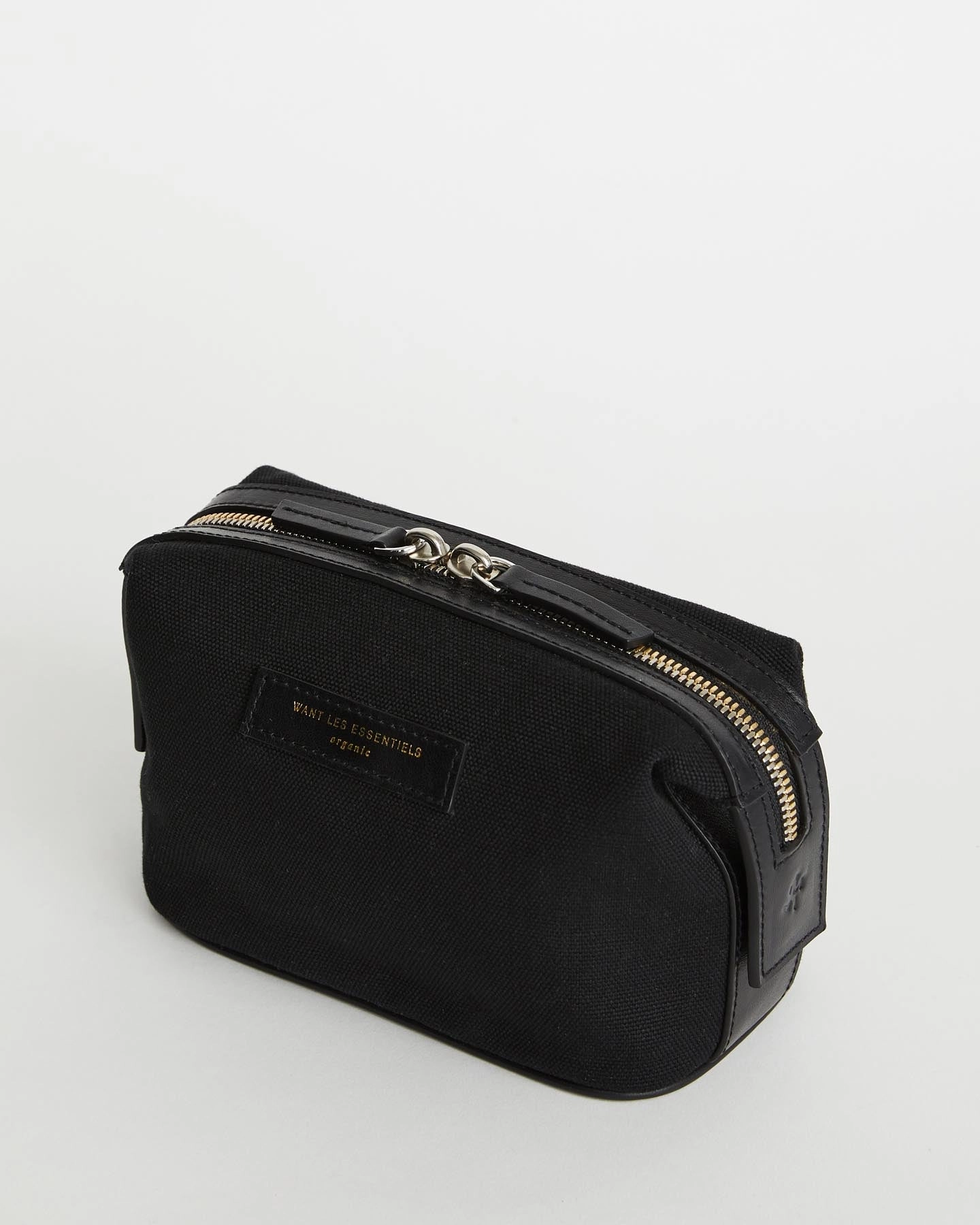 Mini Kenyatta WANT ORGANIC® Cotton Dopp Kit