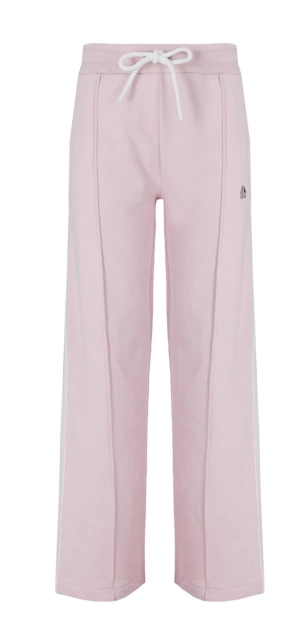 Moose Knuckles Malibu Logo Plaque Drawstring Pants