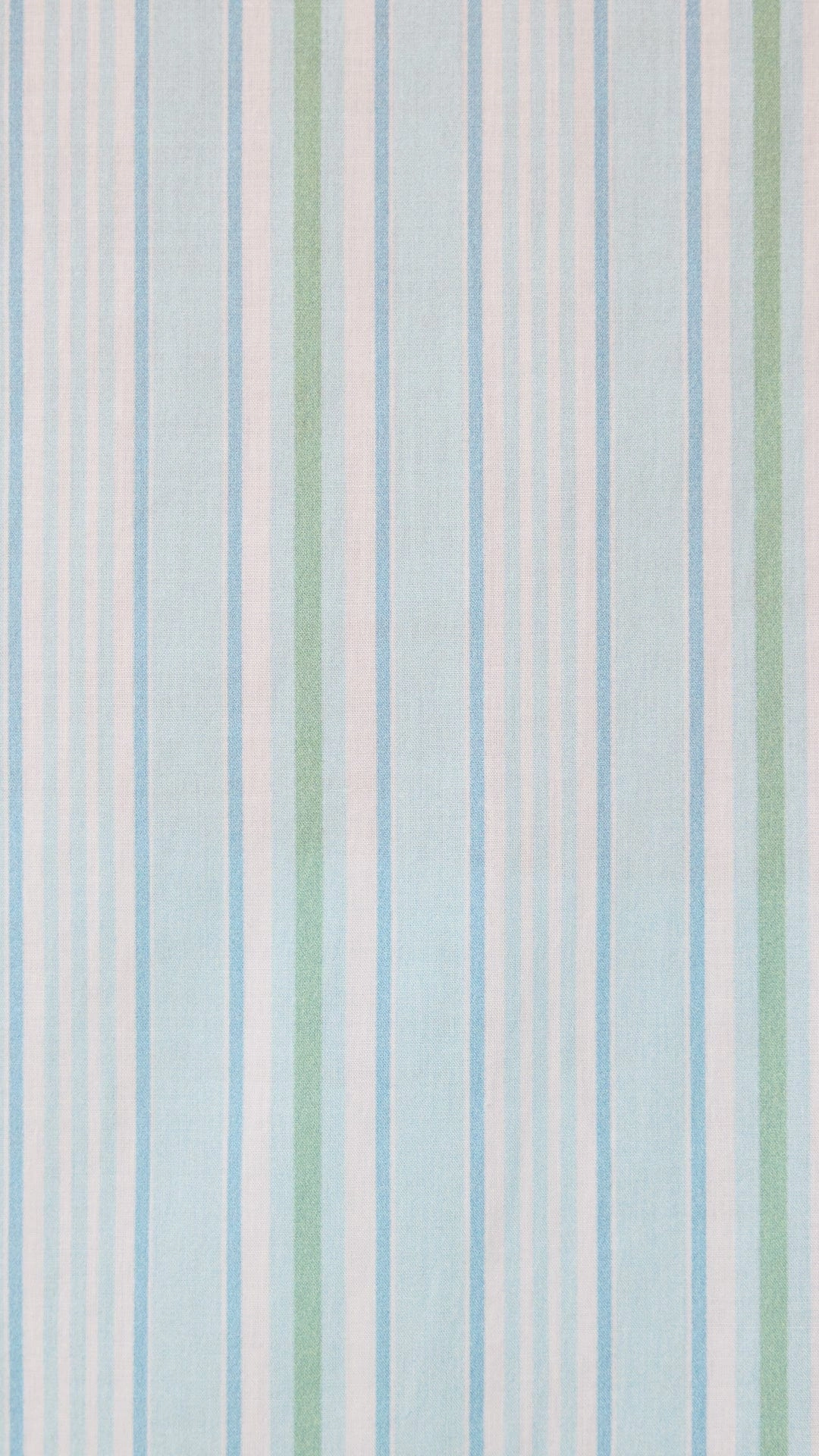Nantucket Stripe Stripe Voile Capri