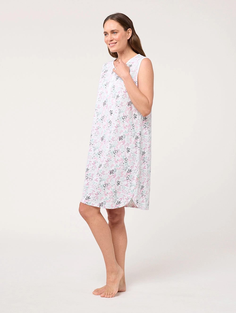 Natalyn Sleevelss Nightie