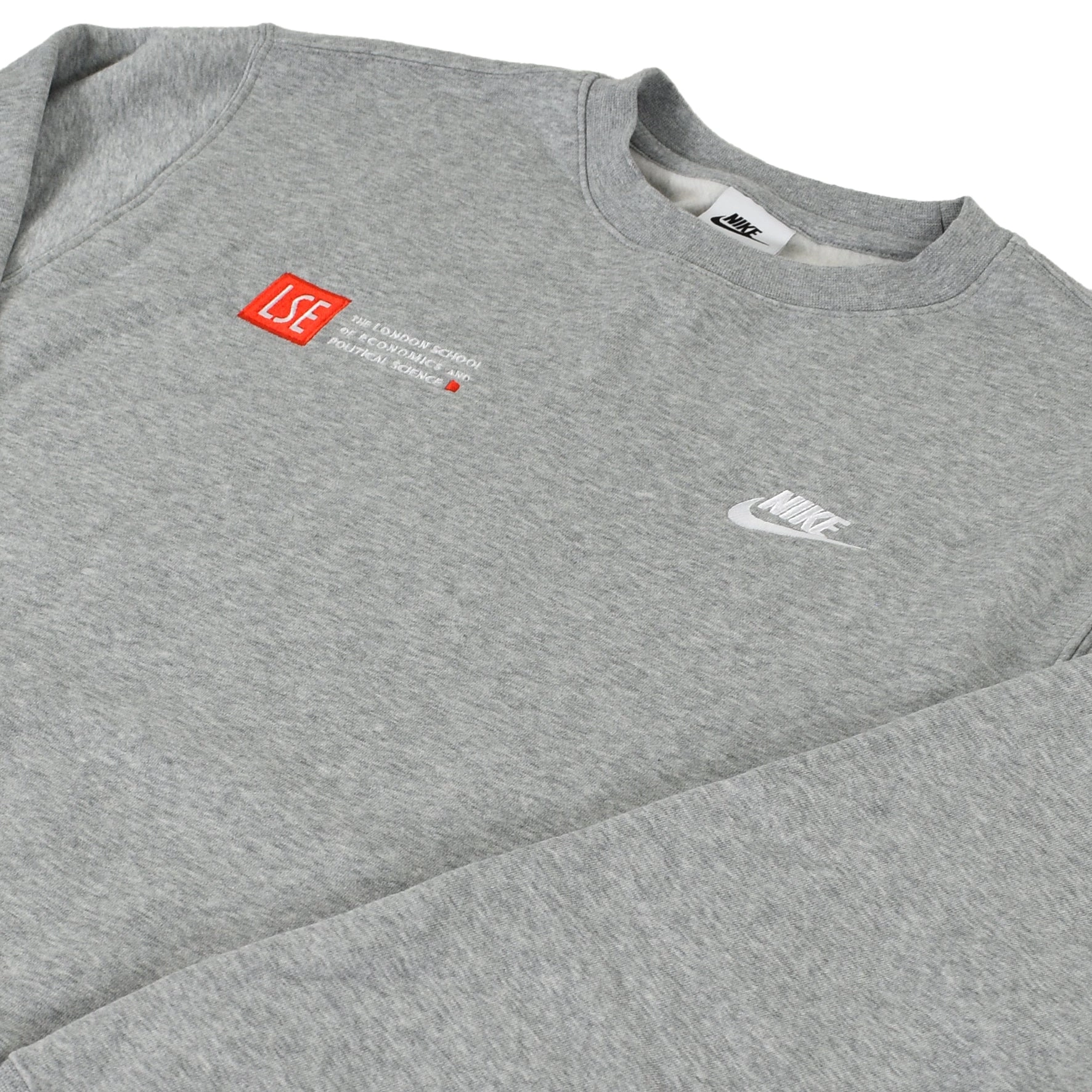 Nike Club Crew Neck Sweatshirt