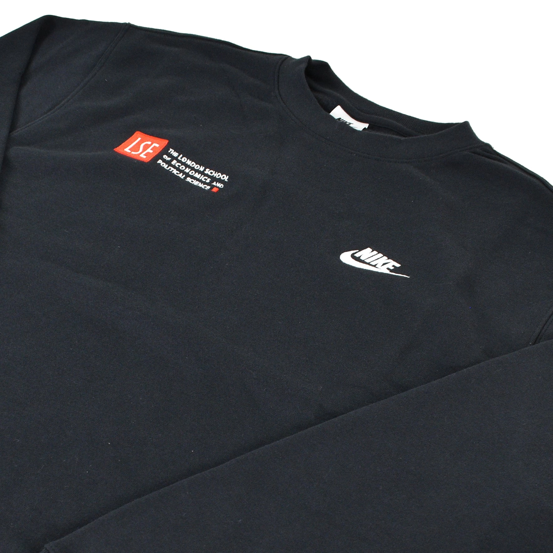 Nike Club Crew Neck Sweatshirt