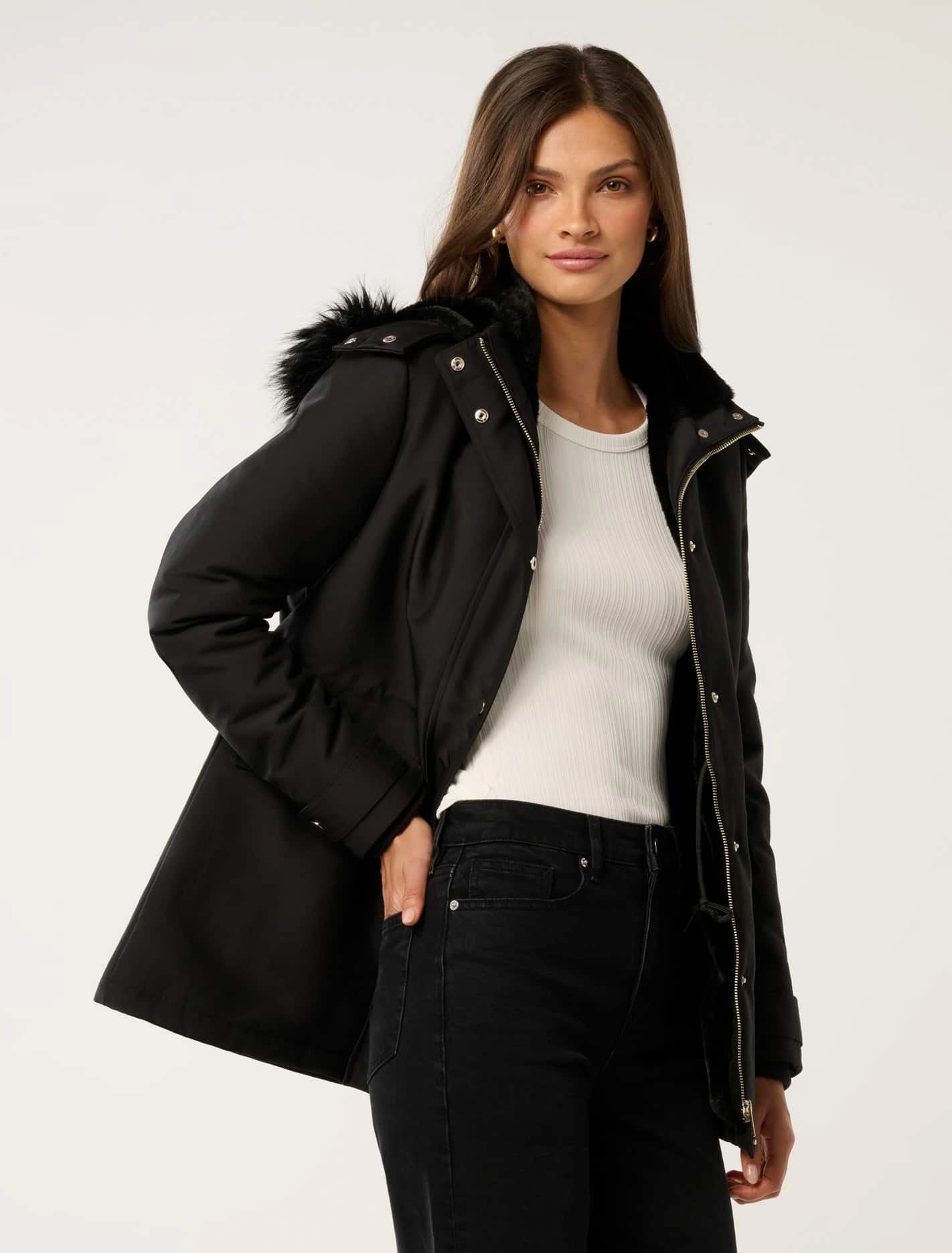 Oakleigh Parka Jacket