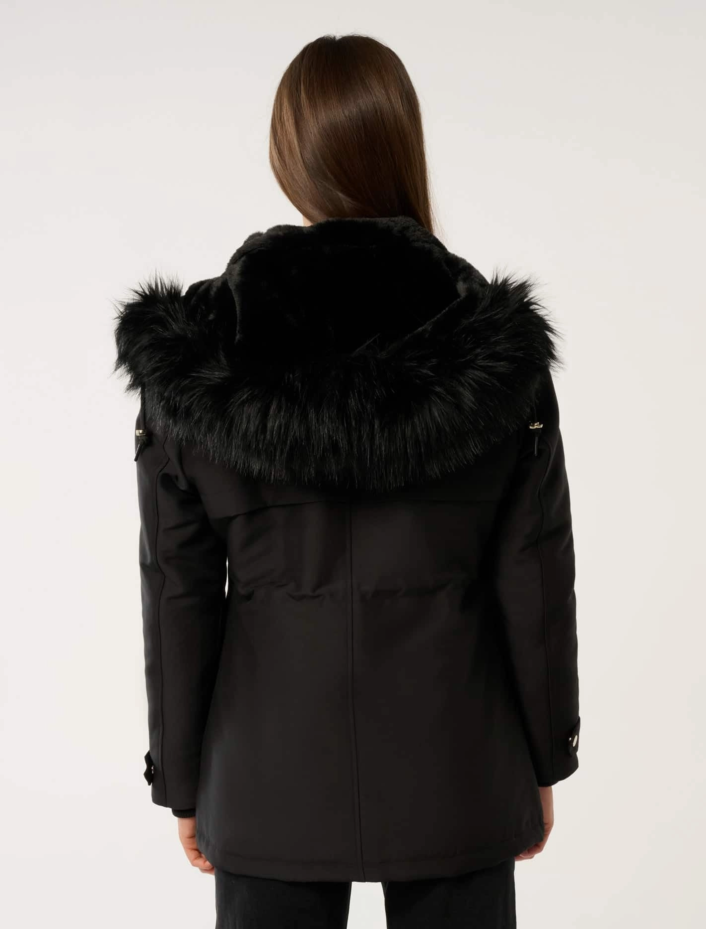 Oakleigh Parka Jacket