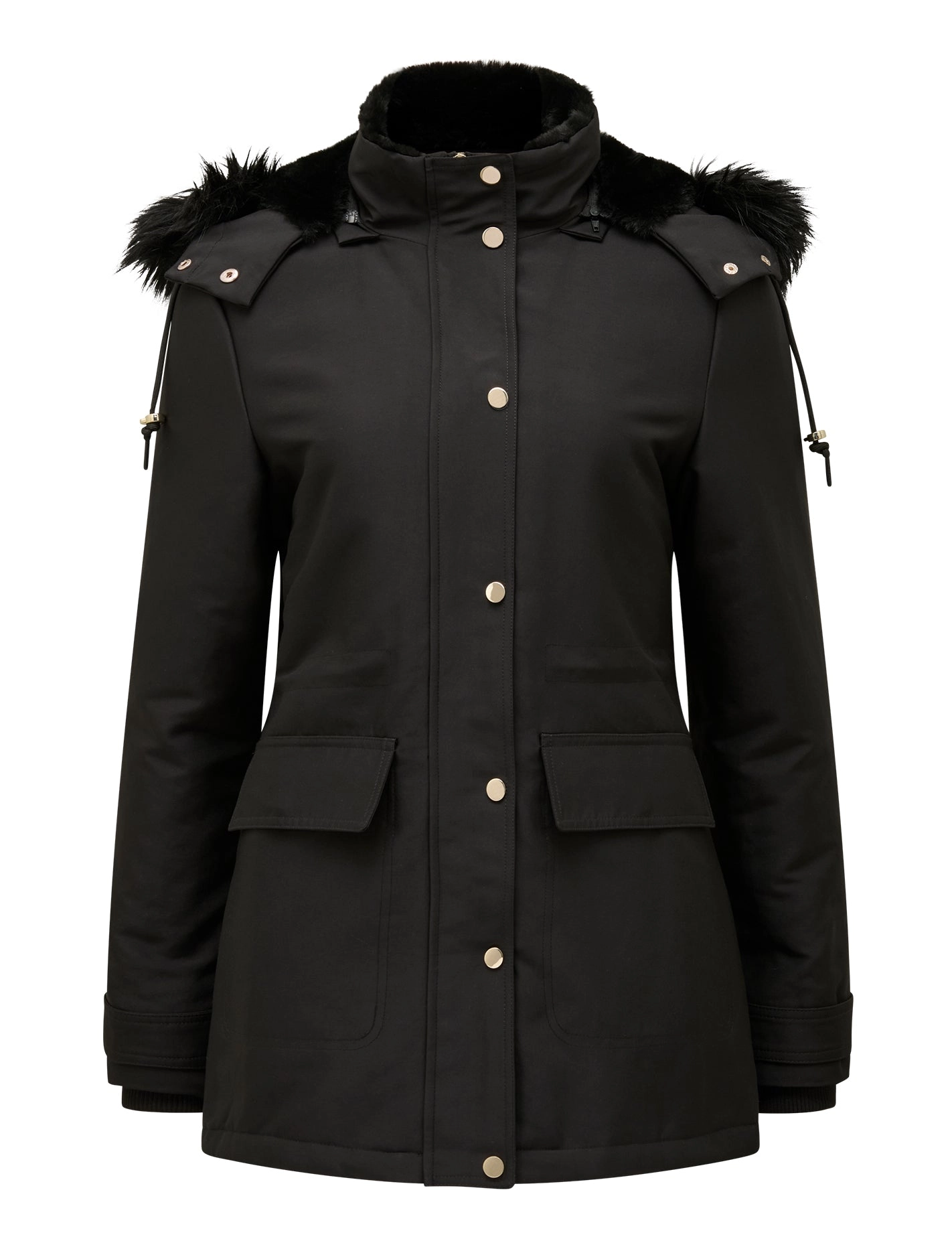 Oakleigh Parka Jacket