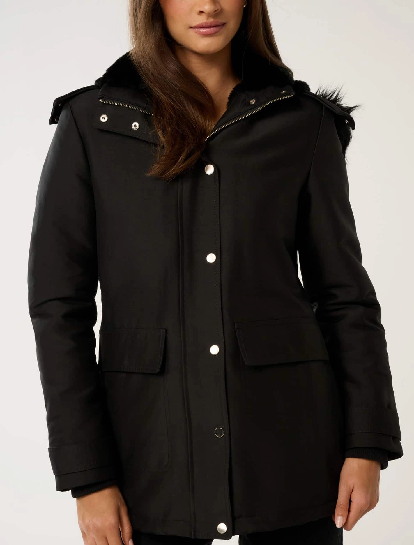 Oakleigh Parka Jacket