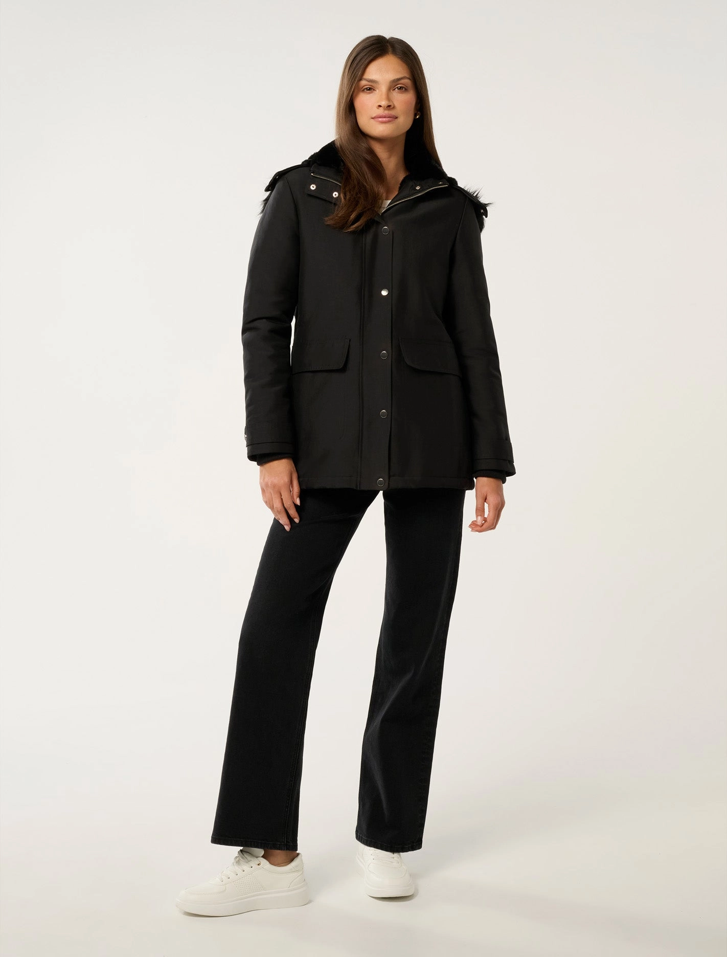 Oakleigh Parka Jacket