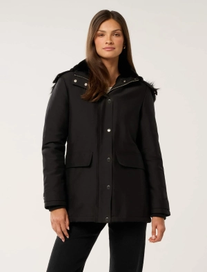 Oakleigh Parka Jacket