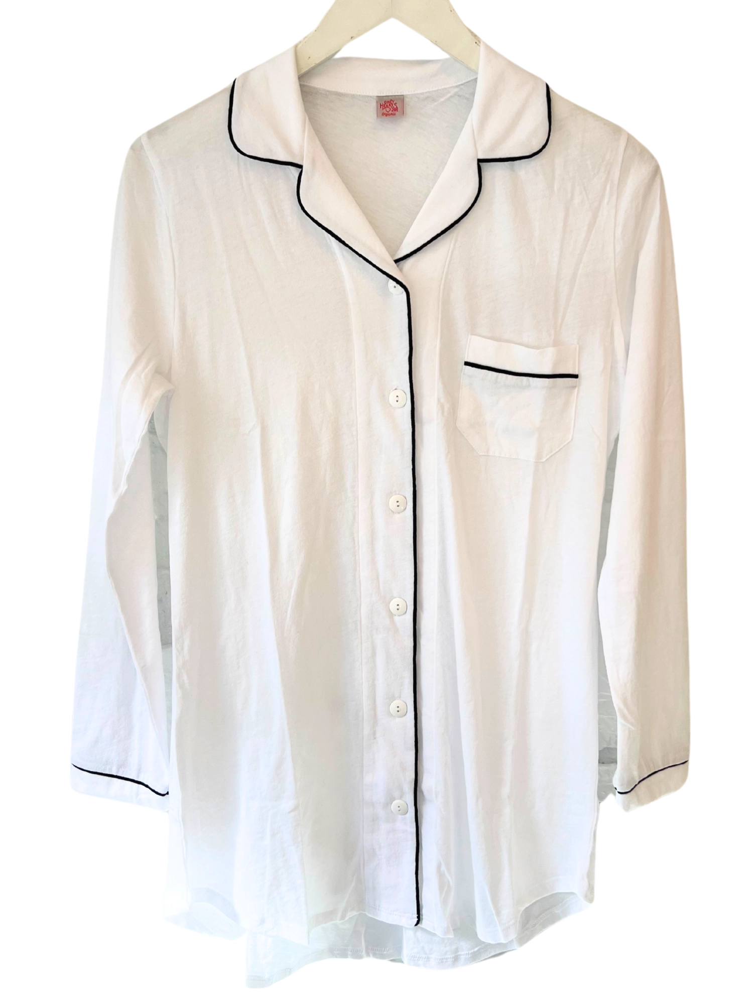 Only Hearts Organic Cotton Nightshirt