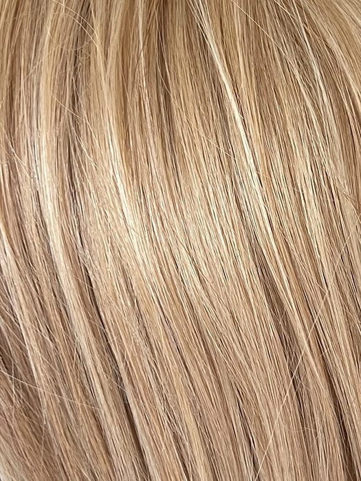 Orchid HH TP 9" | Human Hair Topper (Mono Top)