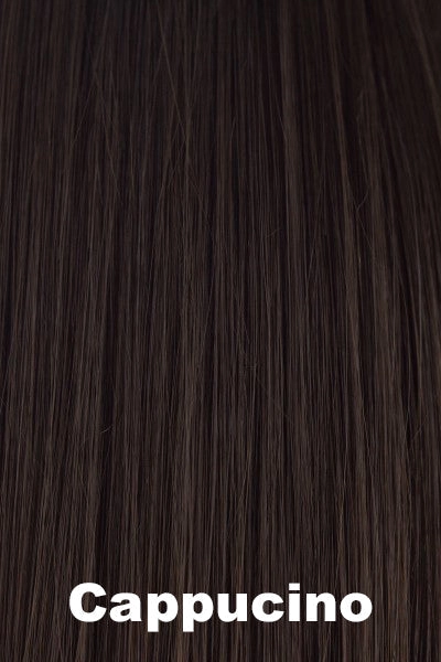 Orchid Toppers - Orchid Human Hair Top Piece 9" (#4113)