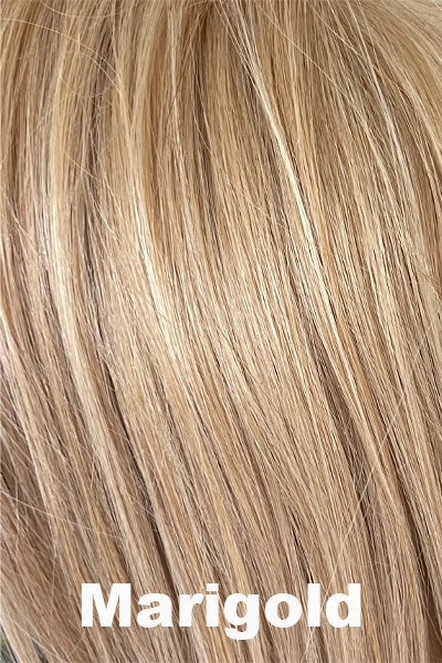 Orchid Toppers - Orchid Human Hair Top Piece 9" (#4113)