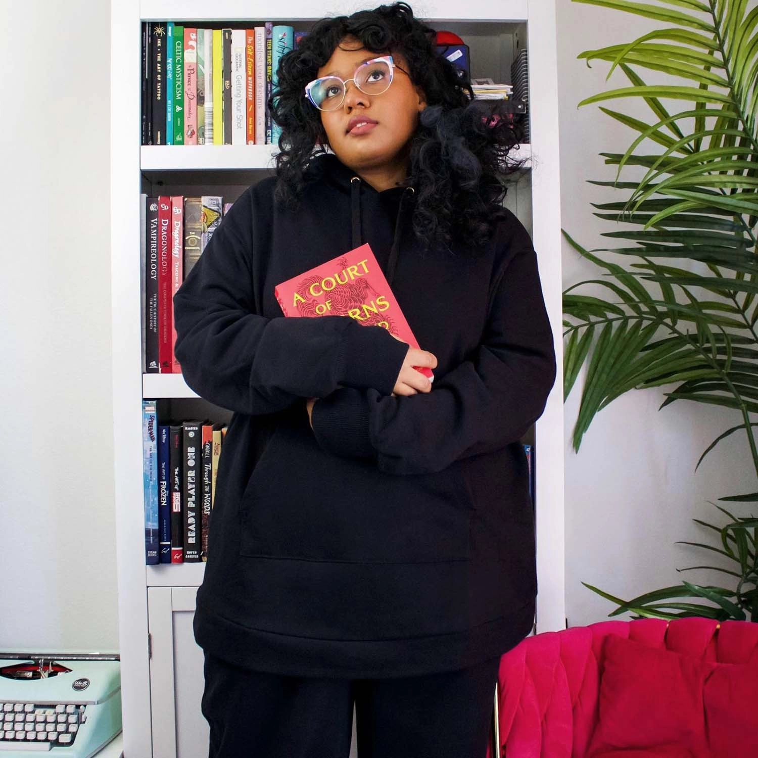 Organic Cotton ACOTAR Hoodie - 7 Courts