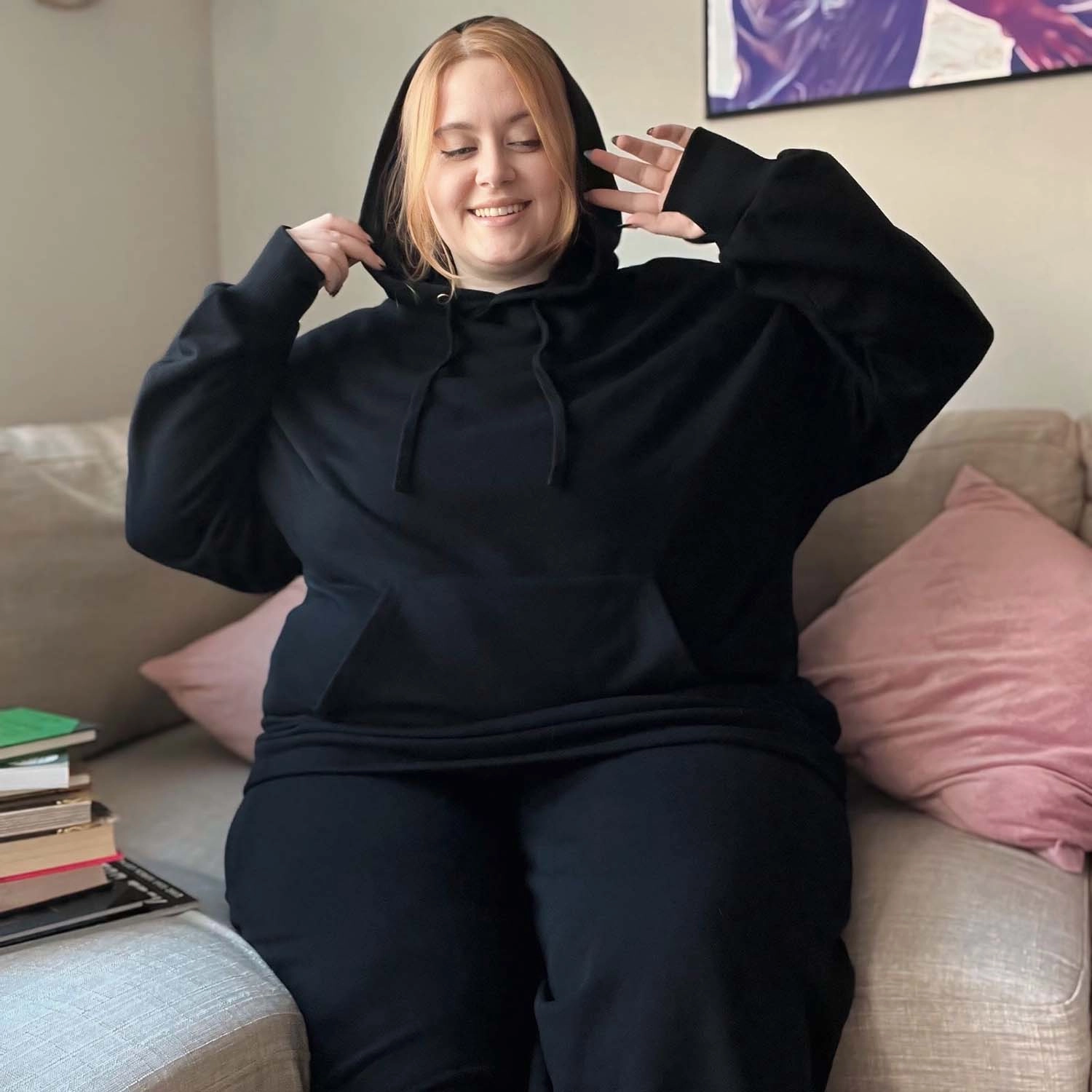 Organic Cotton ACOTAR Hoodie - 7 Courts