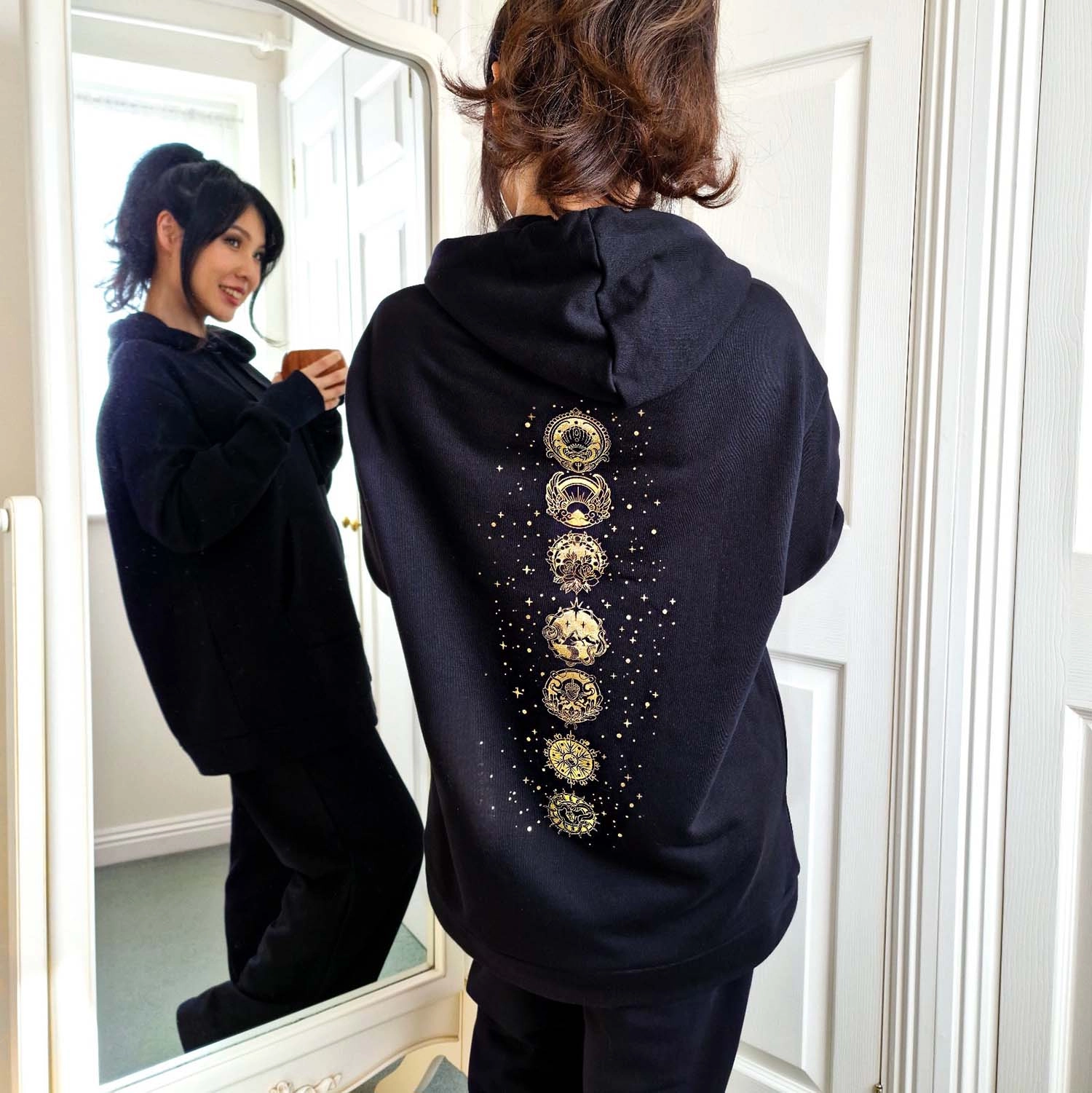 Organic Cotton ACOTAR Hoodie - 7 Courts