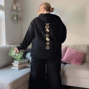 Organic Cotton ACOTAR Hoodie - 7 Courts