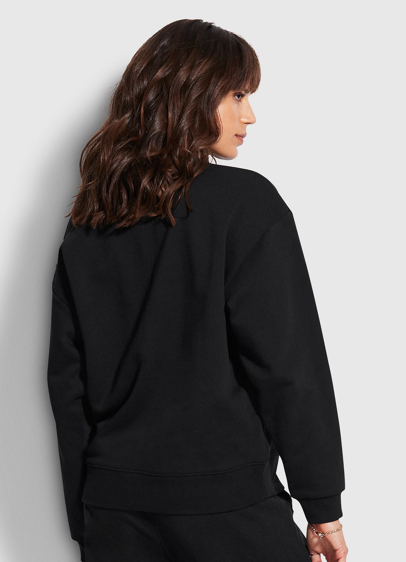 Originals Crew Sweat - Black