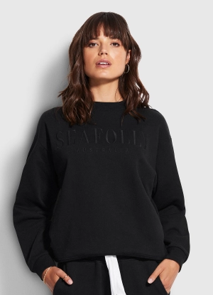 Originals Crew Sweat - Black