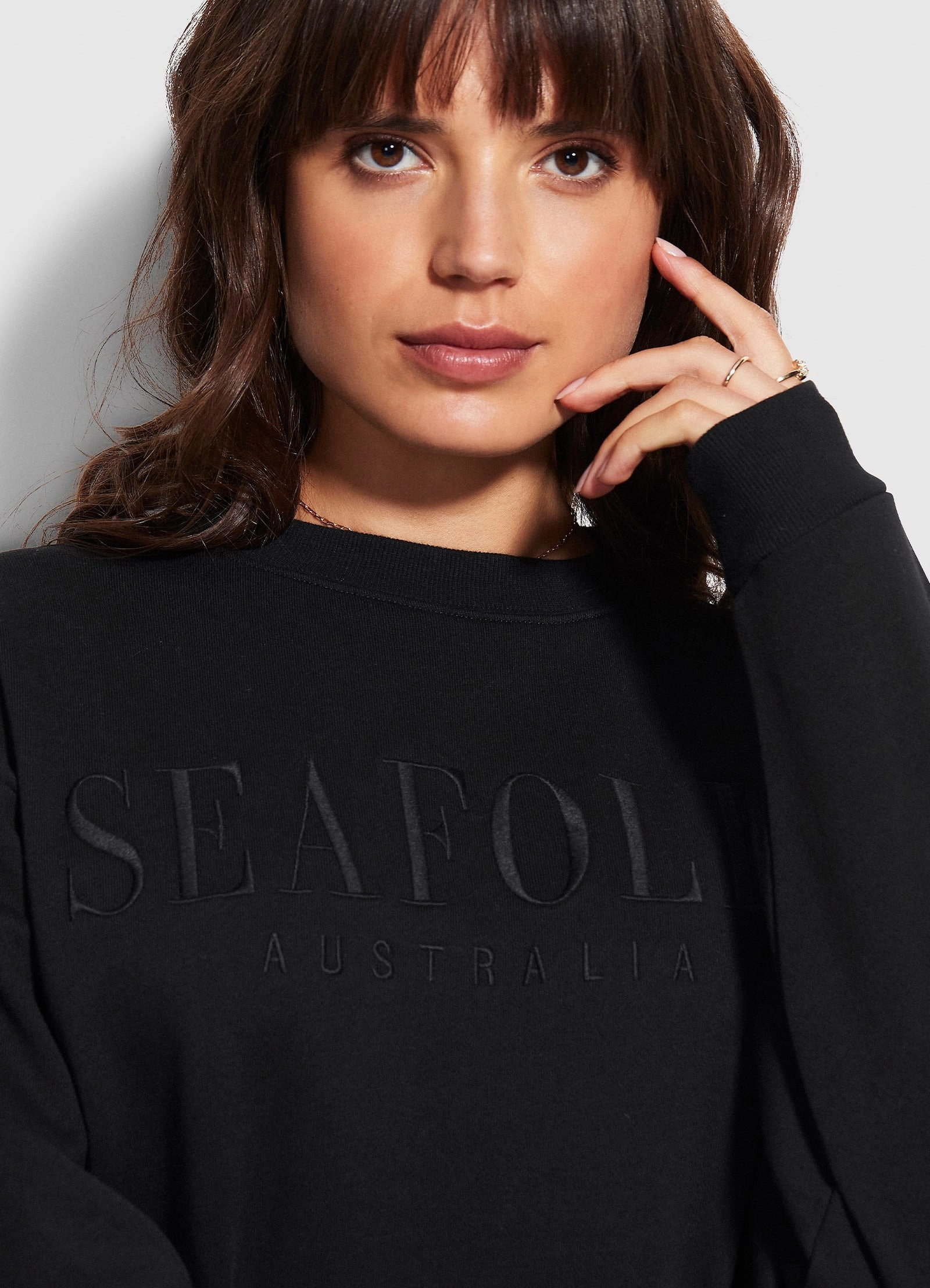Originals Crew Sweat - Black