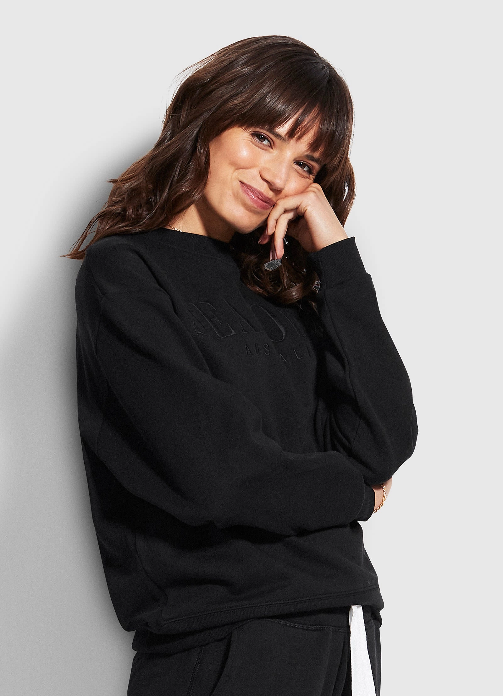 Originals Crew Sweat - Black