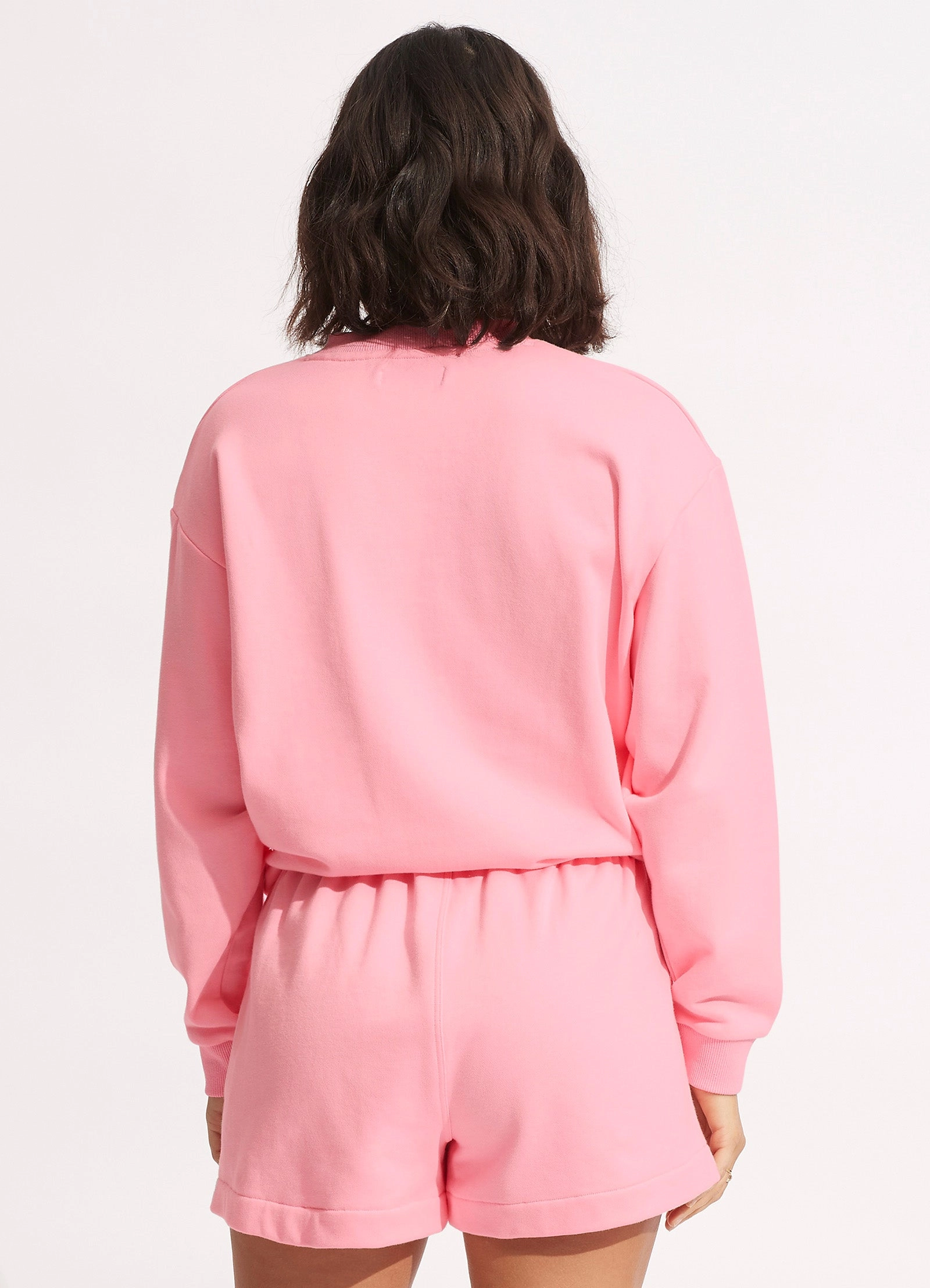 Originals Crew Sweat - Pink