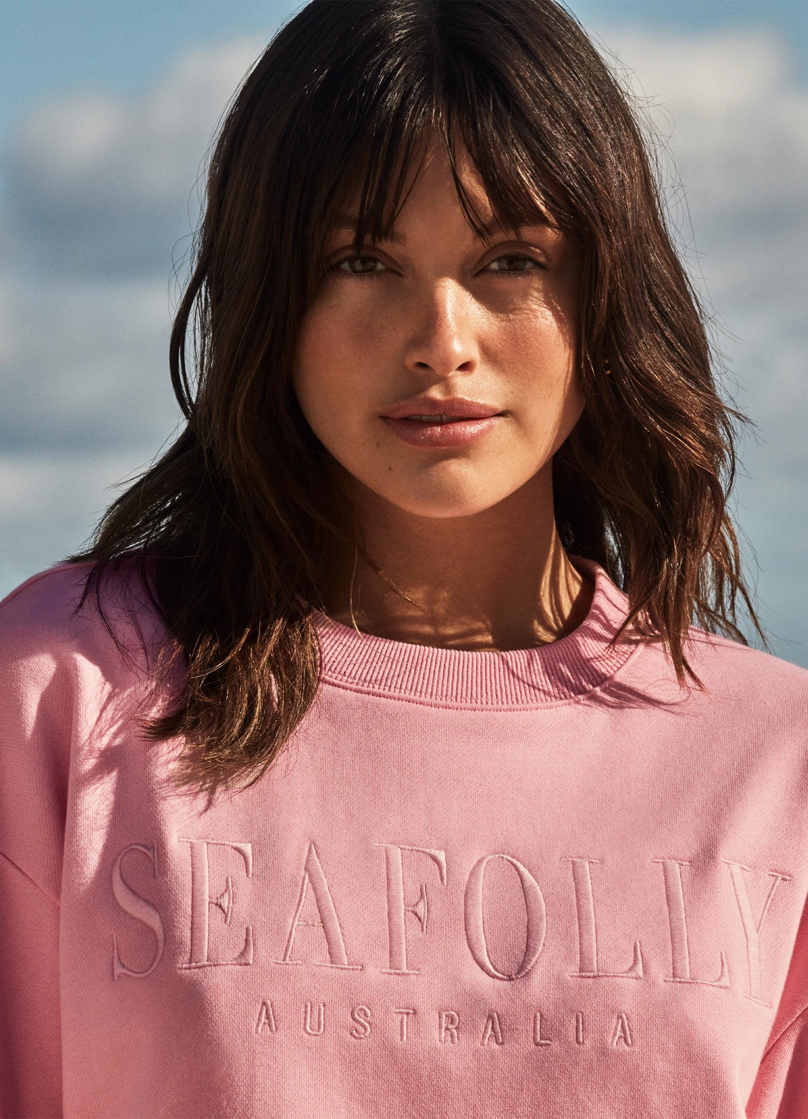 Originals Crew Sweat - Pink