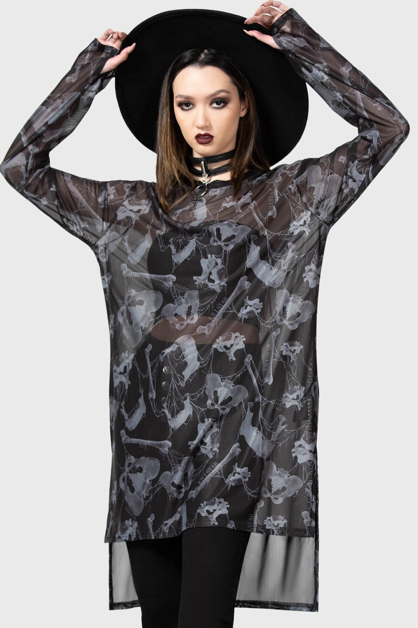 Ossuary Long Sleeve Top