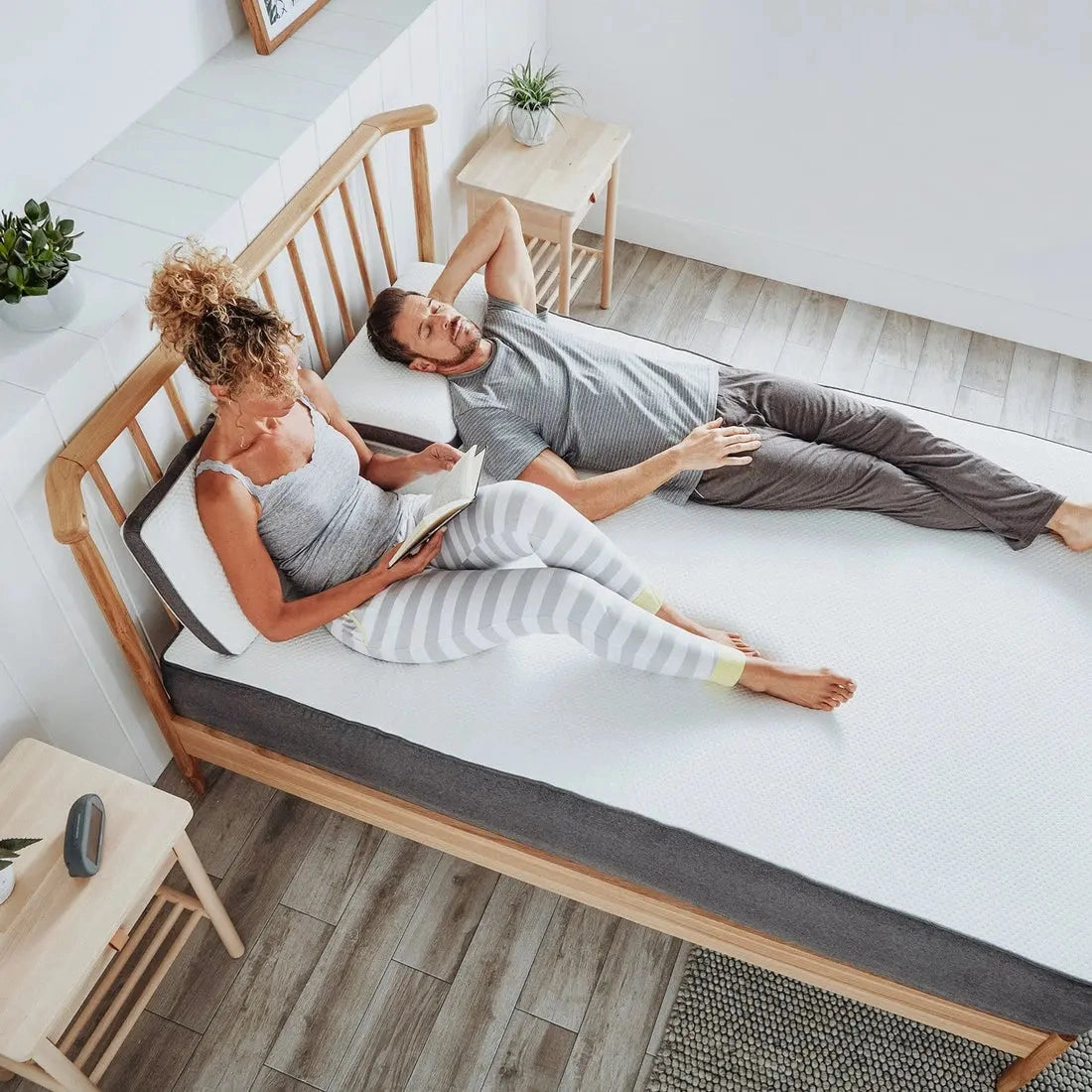 OTTY Original Hybrid Mattress