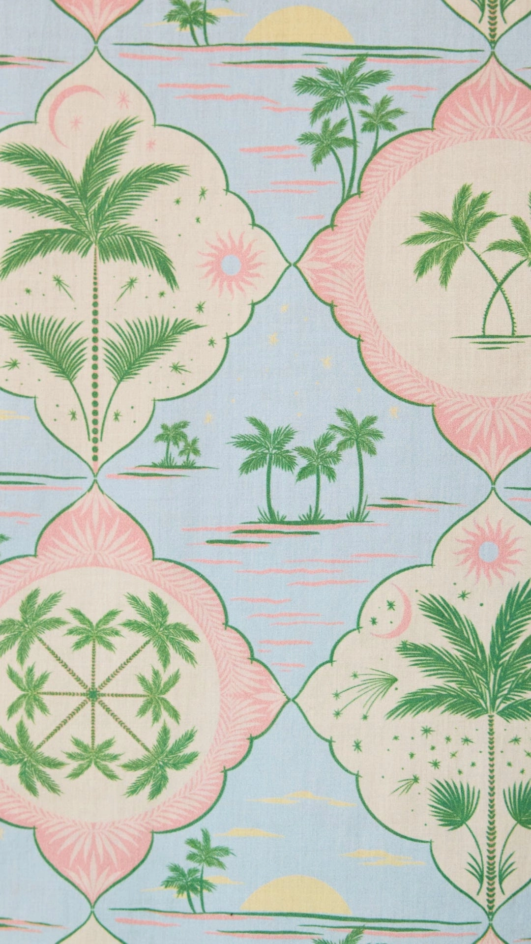 Palmetto Bay Voile Short Set