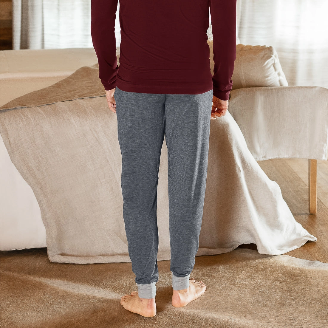 Pants cuff — NATTWARM™