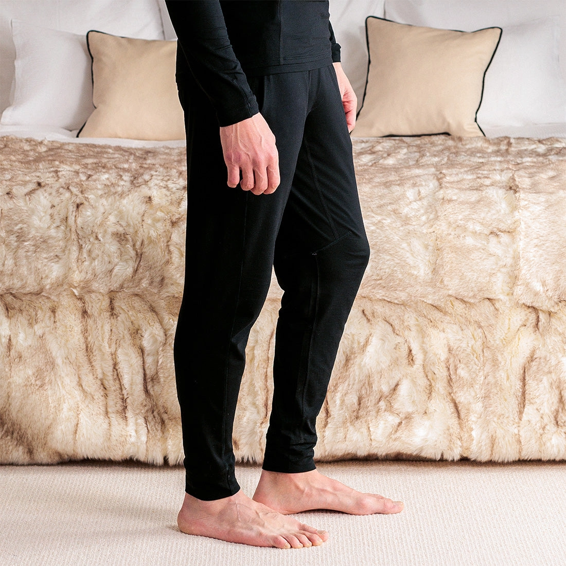 Pants cuff — NATTWARM™