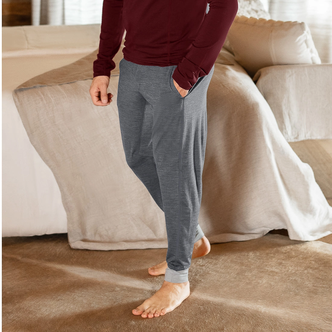 Pants cuff — NATTWARM™
