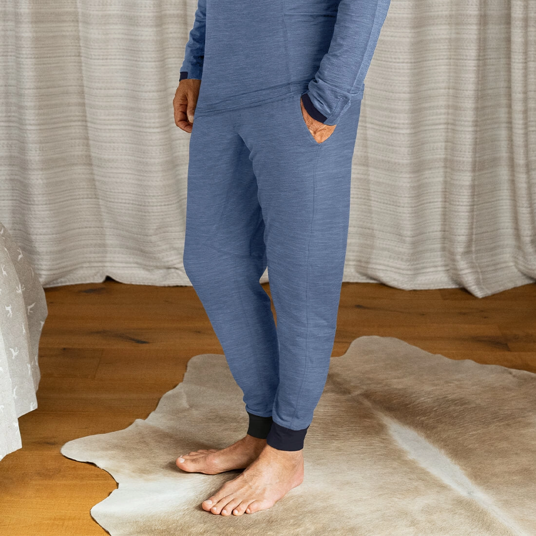 Pants cuff — NATTWARM™