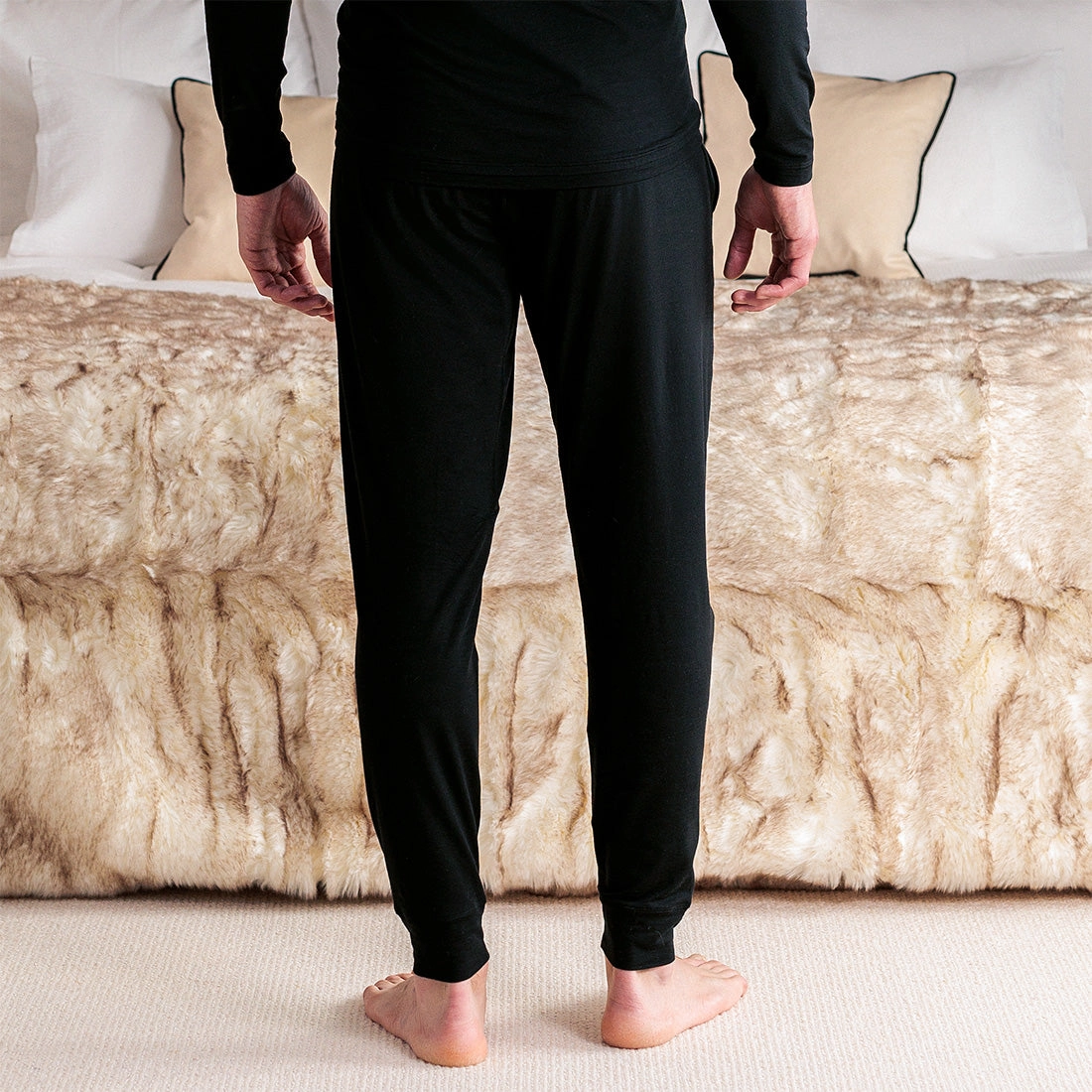 Pants cuff — NATTWARM™