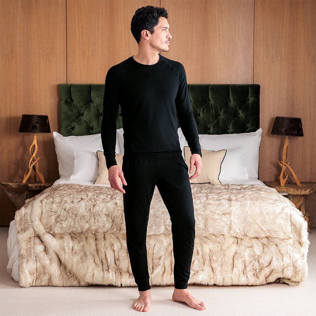 Pants cuff — NATTWARM™