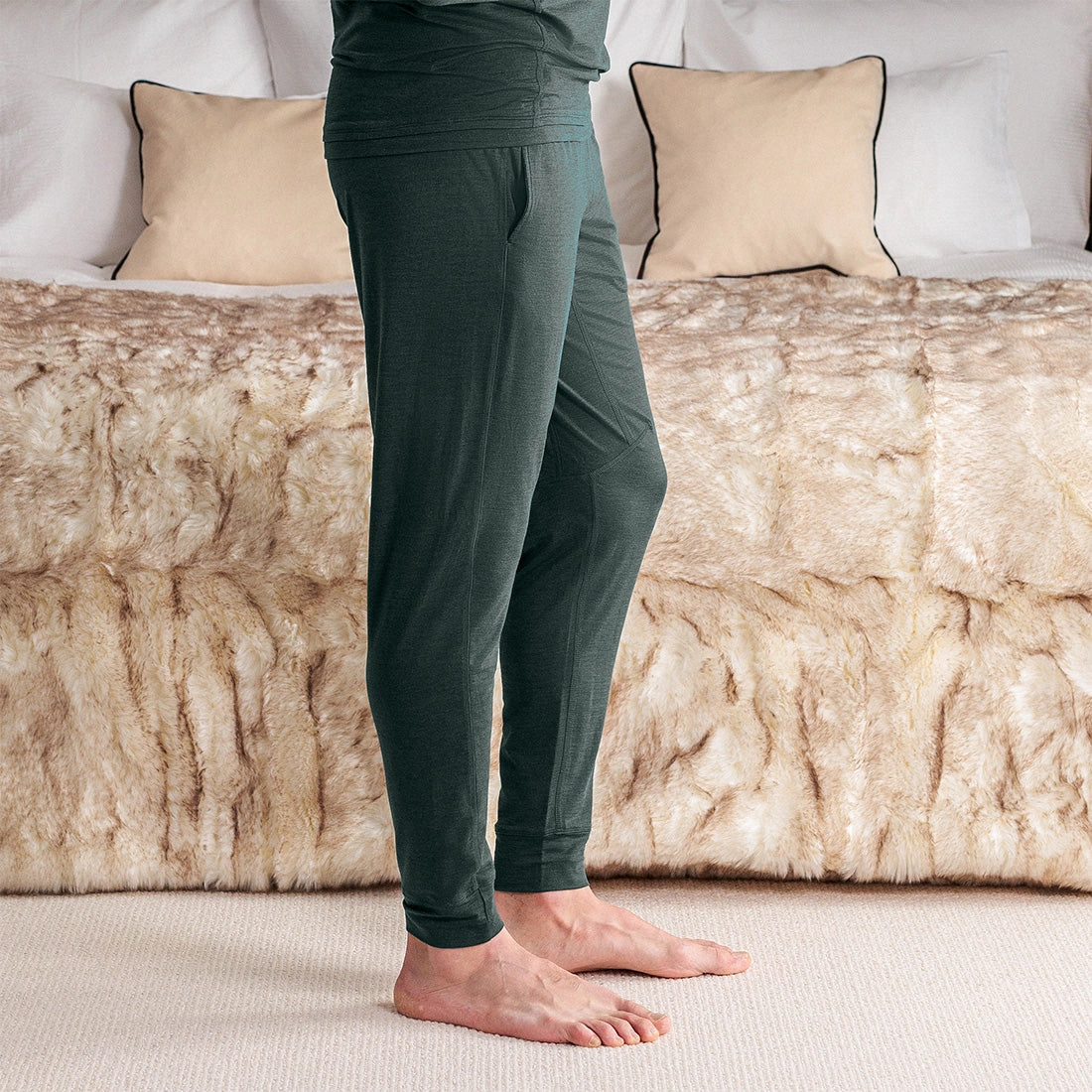 Pants cuff — NATTWARM™