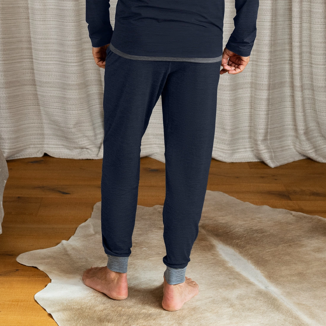 Pants cuff — NATTWARM™