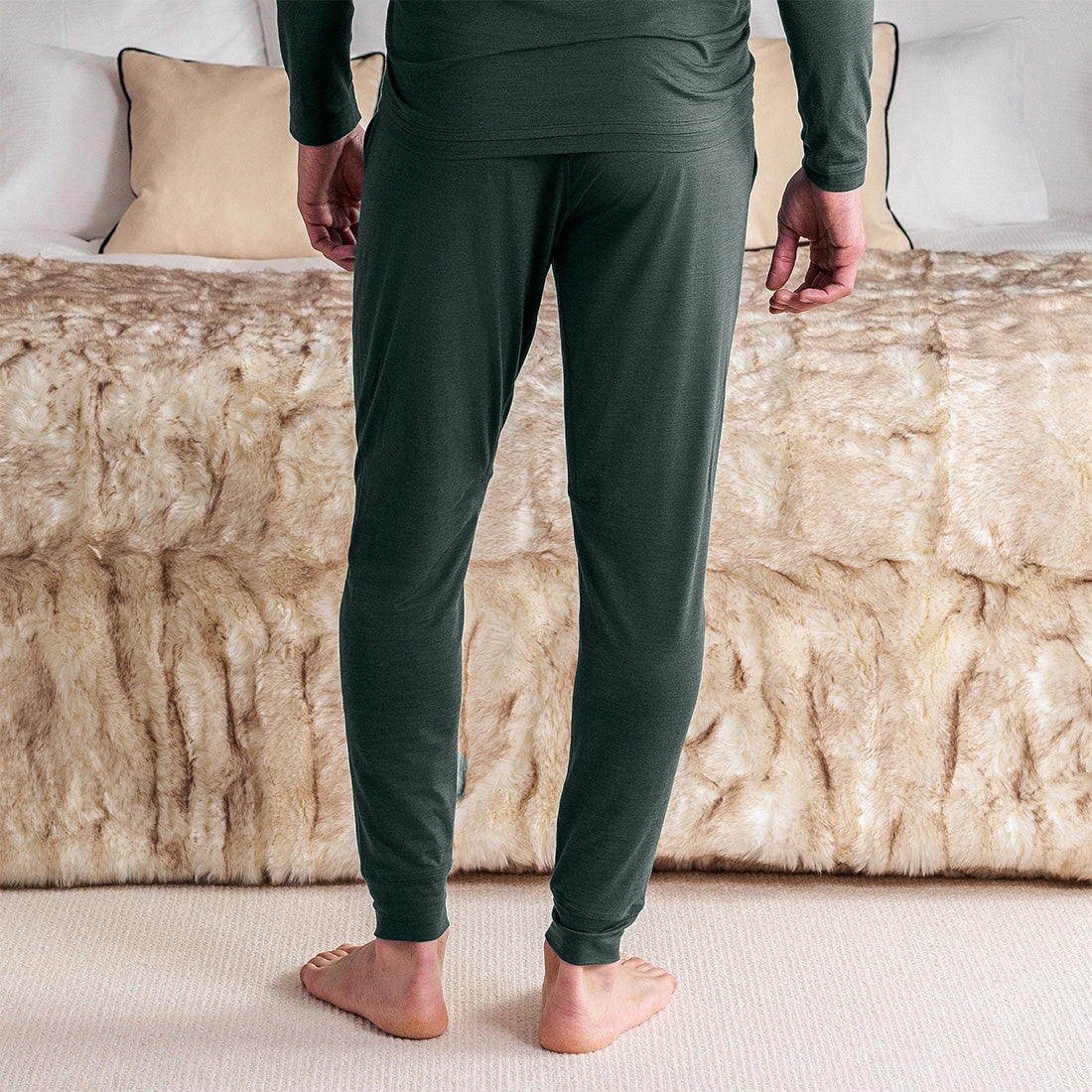 Pants cuff — NATTWARM™