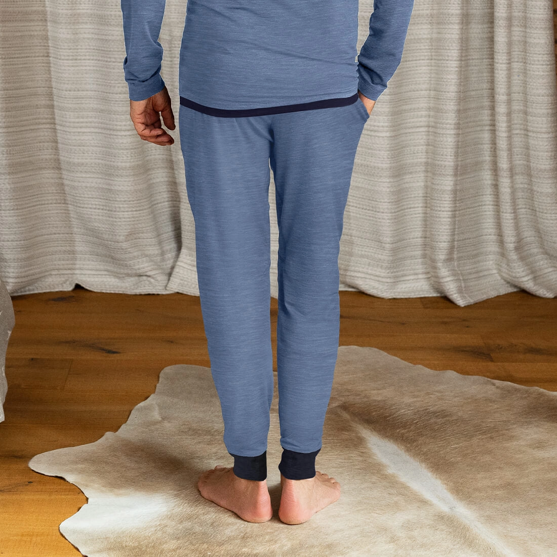 Pants cuff — NATTWARM™